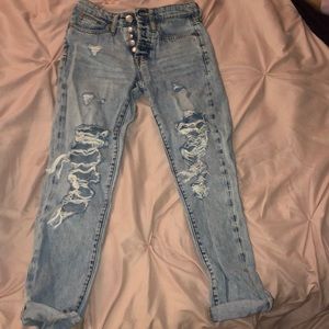 American Eagle jeans